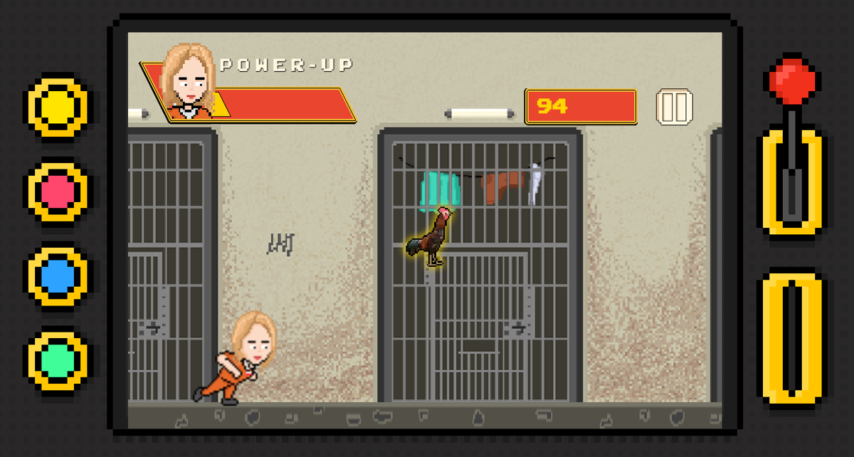 Netflix Infinite Runner