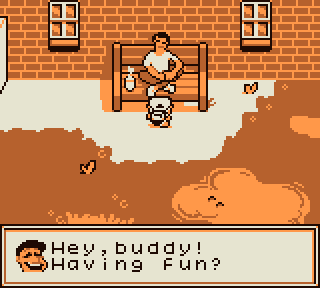 Ryan Veeder’s Mud Warriors