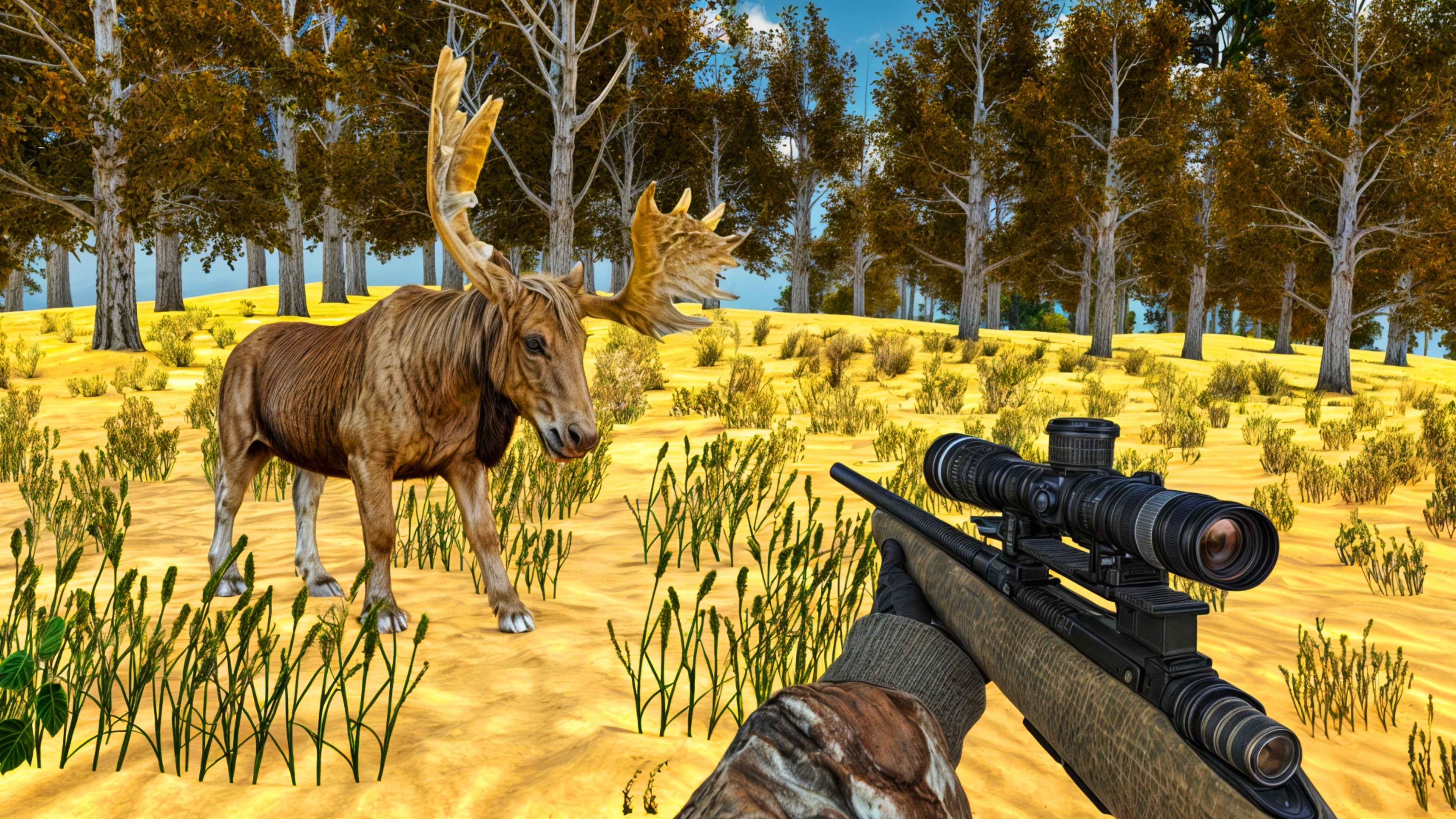 Animal Hunting 3D