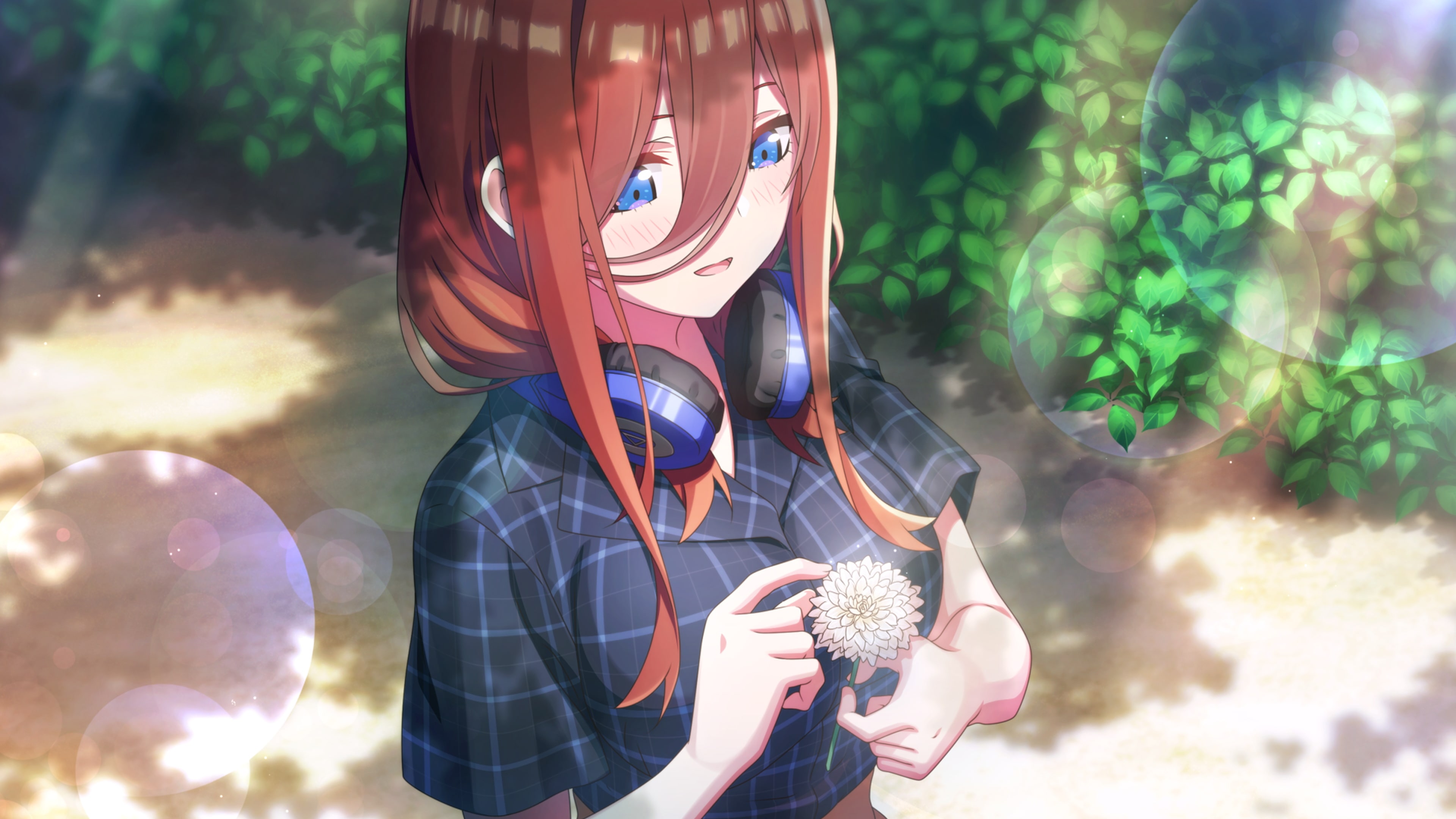The Quintessential Quintuplets: Memories of a Quintessential Summer