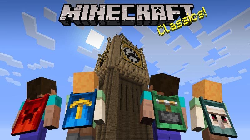 Minecraft: Minecon 2015 Skin Pack