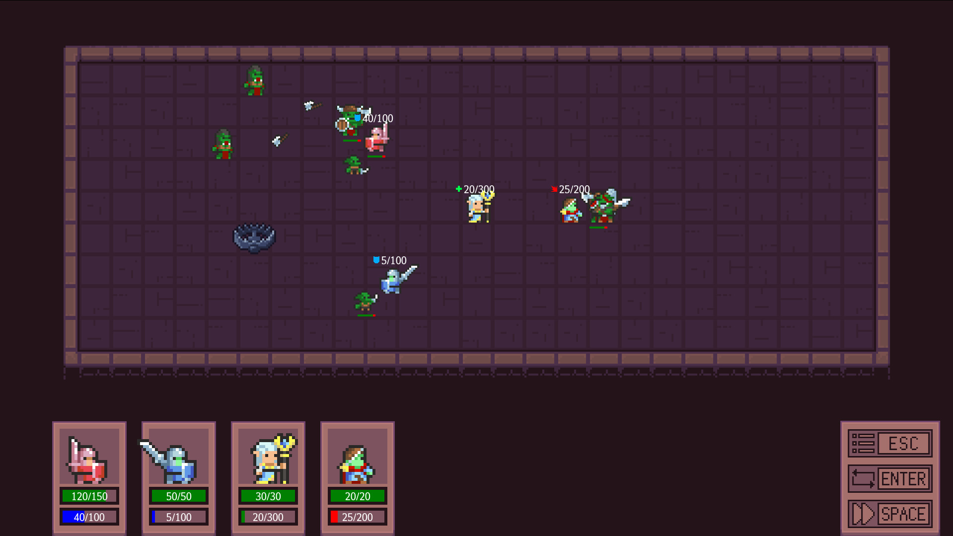 Dungeon Dev