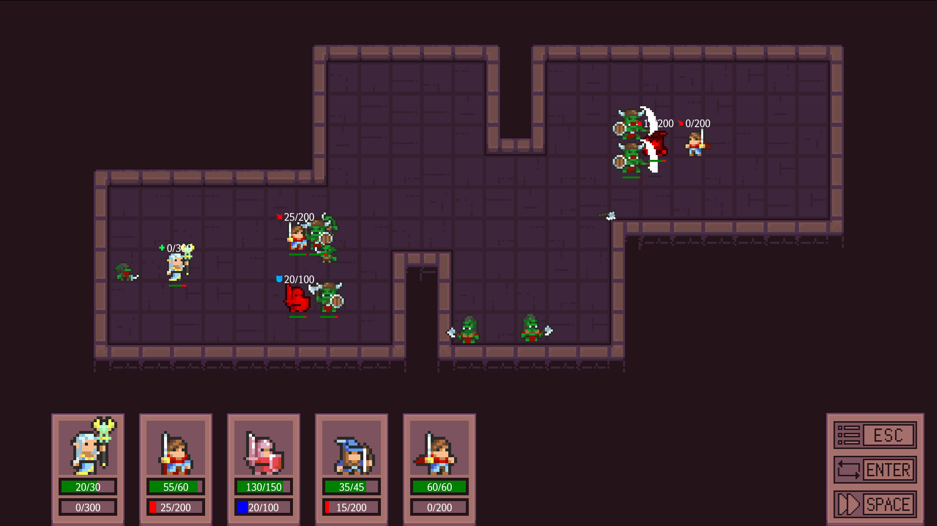 Dungeon Dev