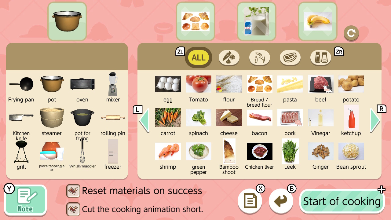 Cook ‘Til Escape: Nyanzou &amp; Kumakichi – Escape Game