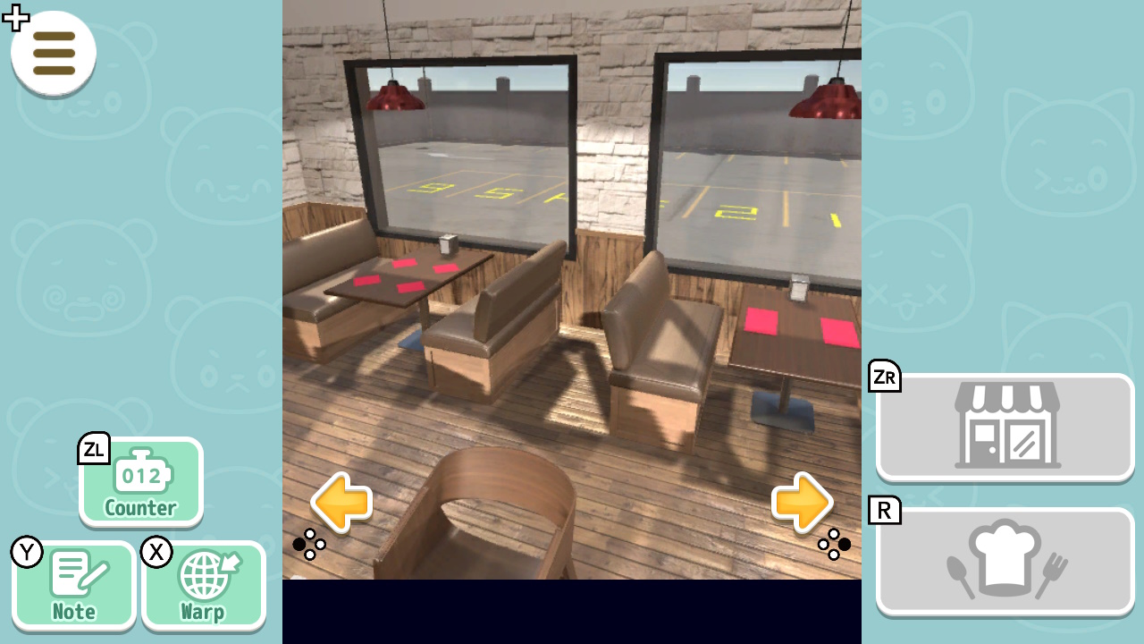 Cook ‘Til Escape: Nyanzou &amp; Kumakichi – Escape Game