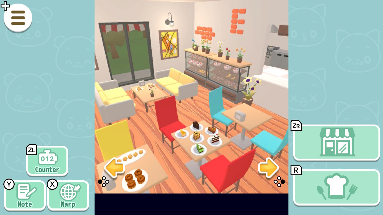 Cook ‘Til Escape: Nyanzou &amp; Kumakichi – Escape Game