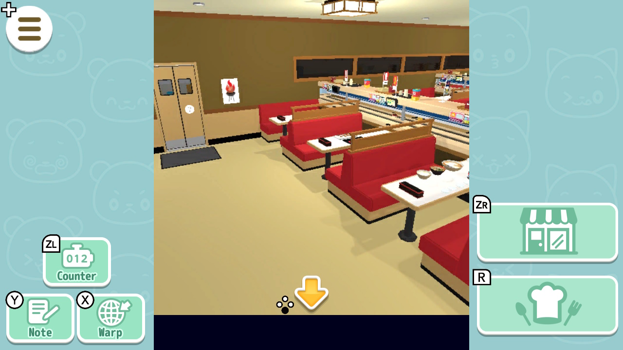 Cook ‘Til Escape: Nyanzou &amp; Kumakichi – Escape Game