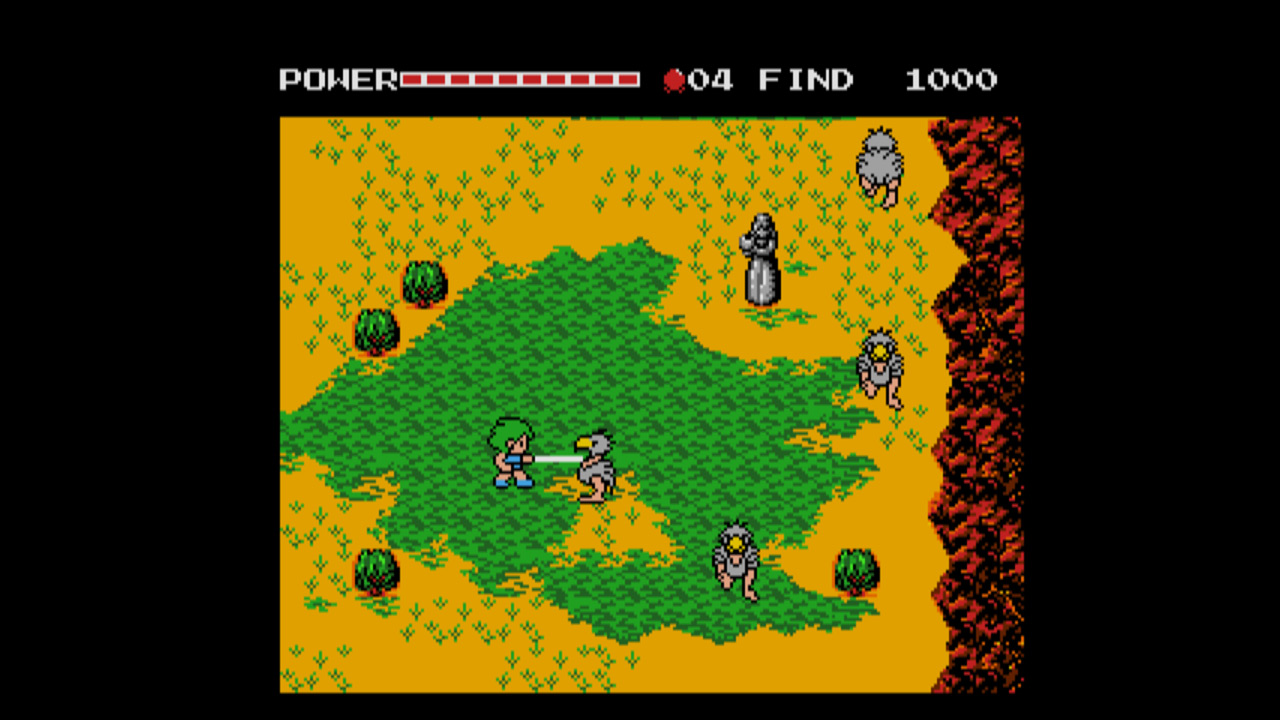 Eggconsole Shin Maou Golvellius MSX2