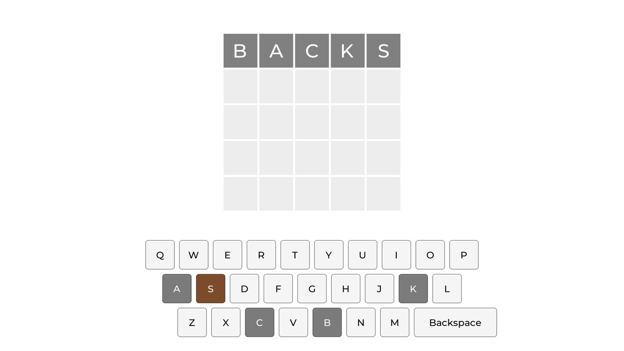 Word Guess