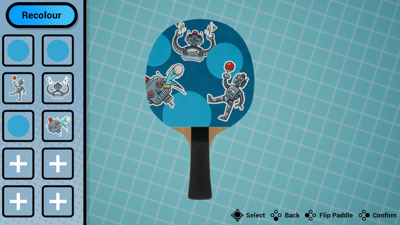 Tip Top Table Tennis