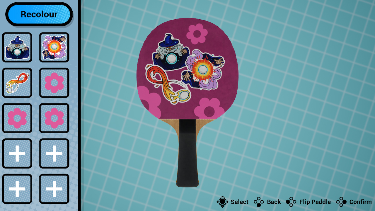 Tip Top Table Tennis