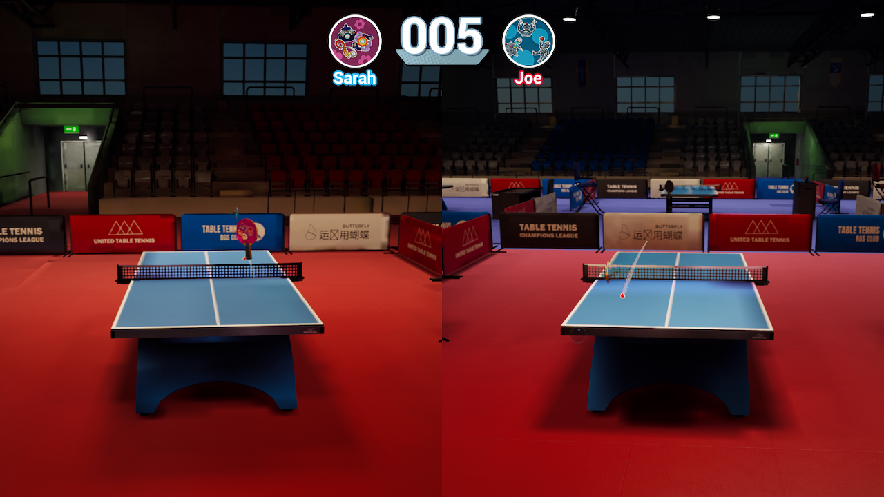 Tip Top Table Tennis