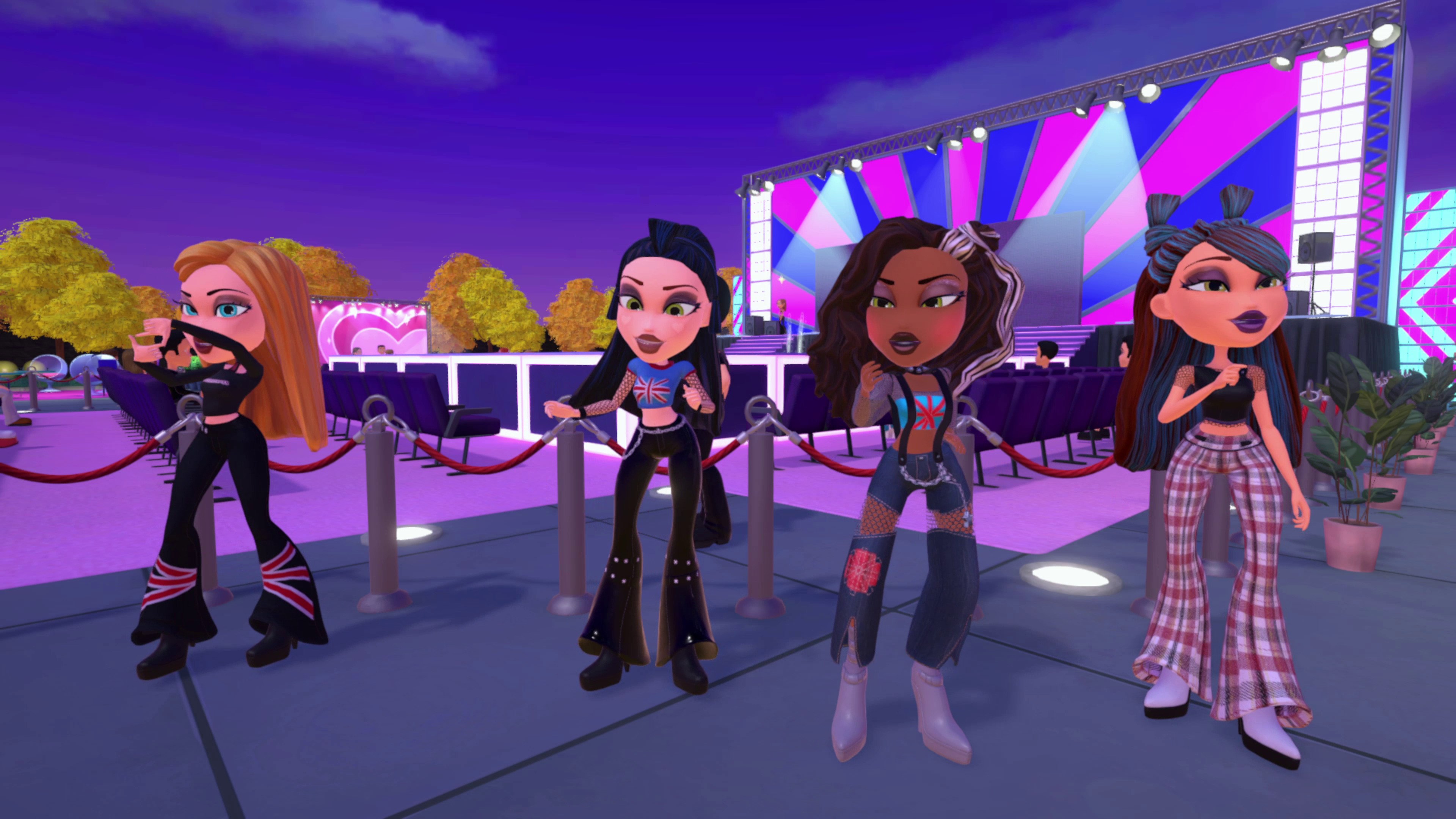 Bratz: Flaunt Your Fashion – Pretty ‘N’ Punk Fashion Pack