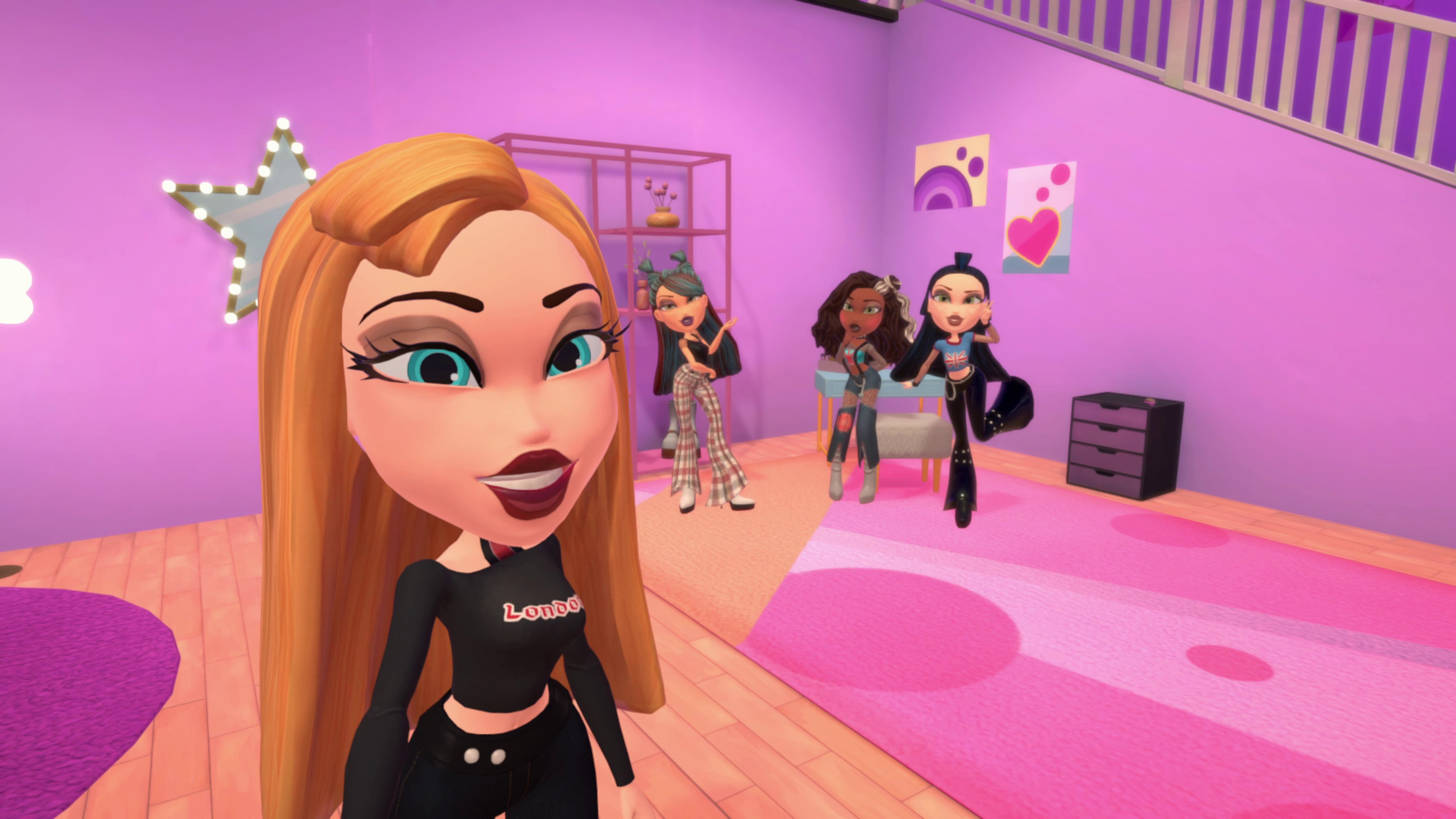 Bratz: Flaunt Your Fashion – Pretty ‘N’ Punk Fashion Pack