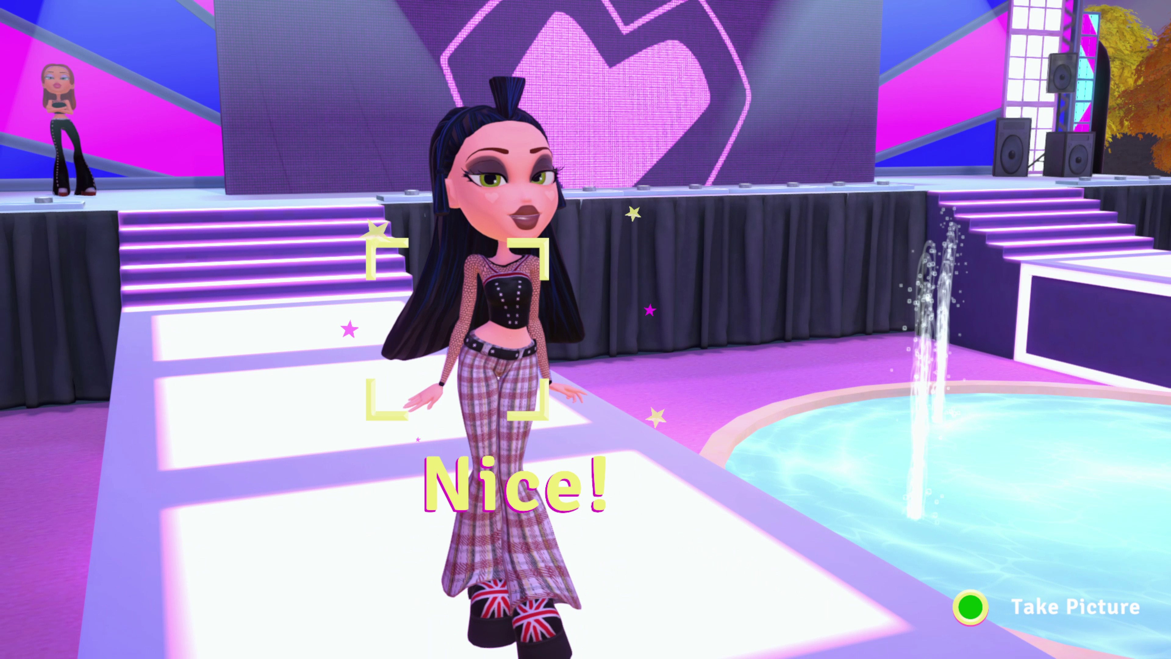 Bratz: Flaunt Your Fashion – Pretty ‘N’ Punk Fashion Pack