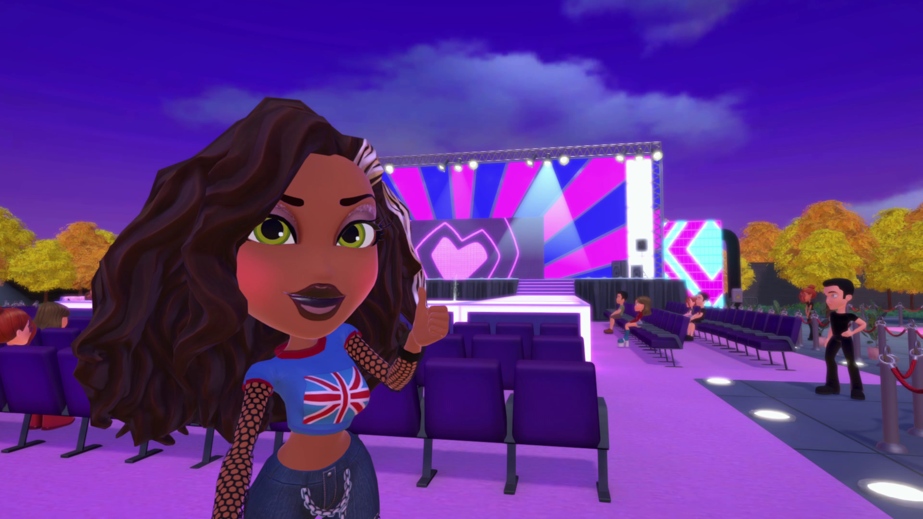 Bratz: Flaunt Your Fashion – Pretty ‘N’ Punk Fashion Pack