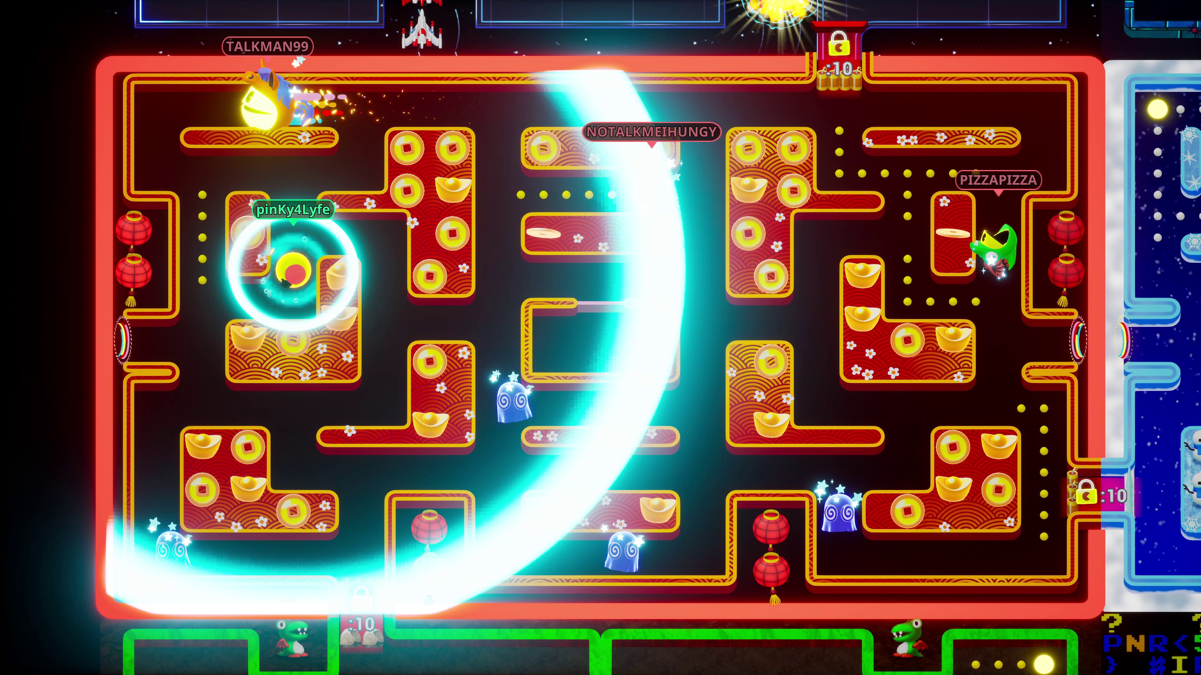 Pac-Man Mega Tunnel Battle: Chomp Champs – Deluxe Edition