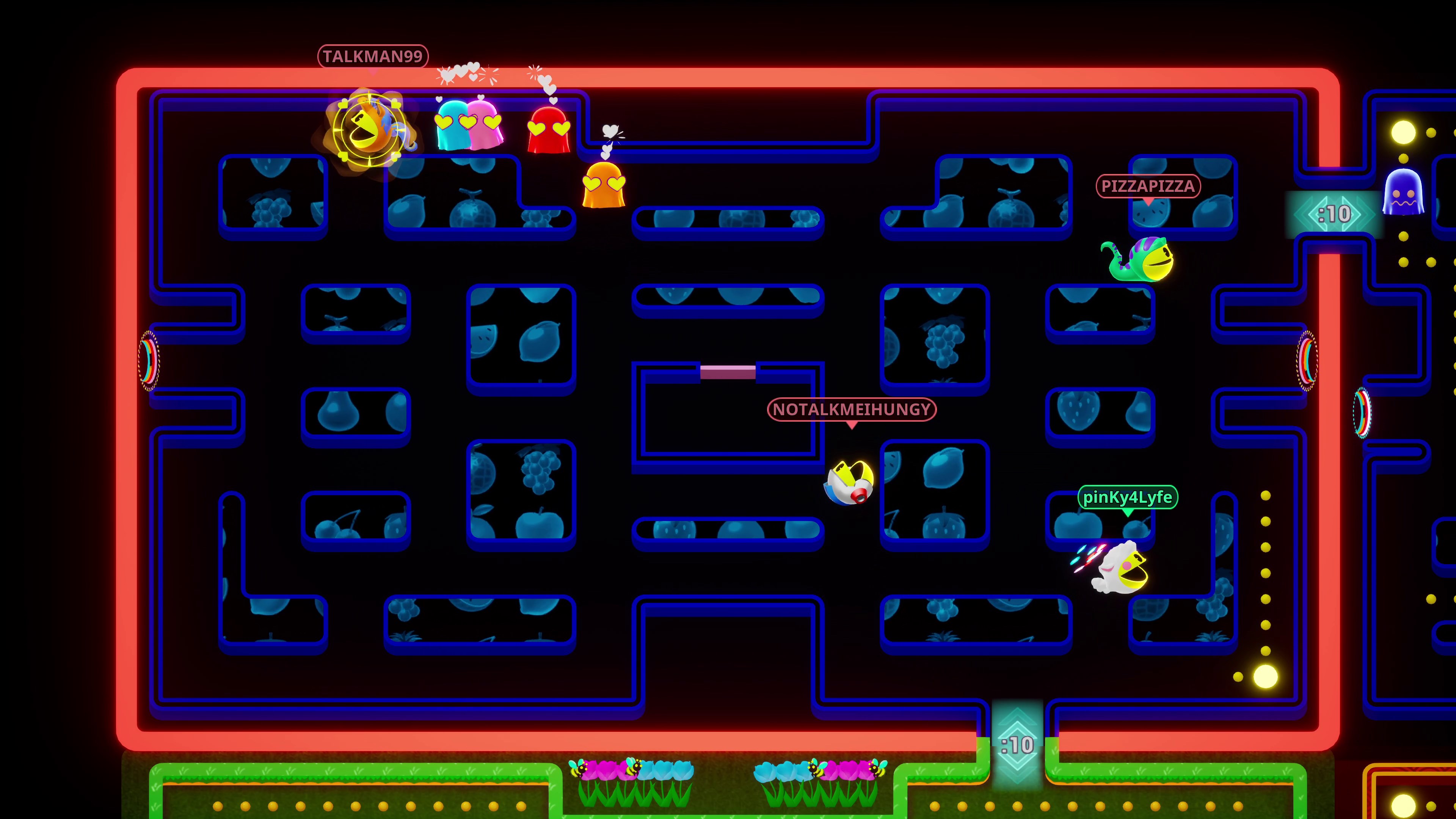 Pac-Man Mega Tunnel Battle: Chomp Champs – Deluxe Edition