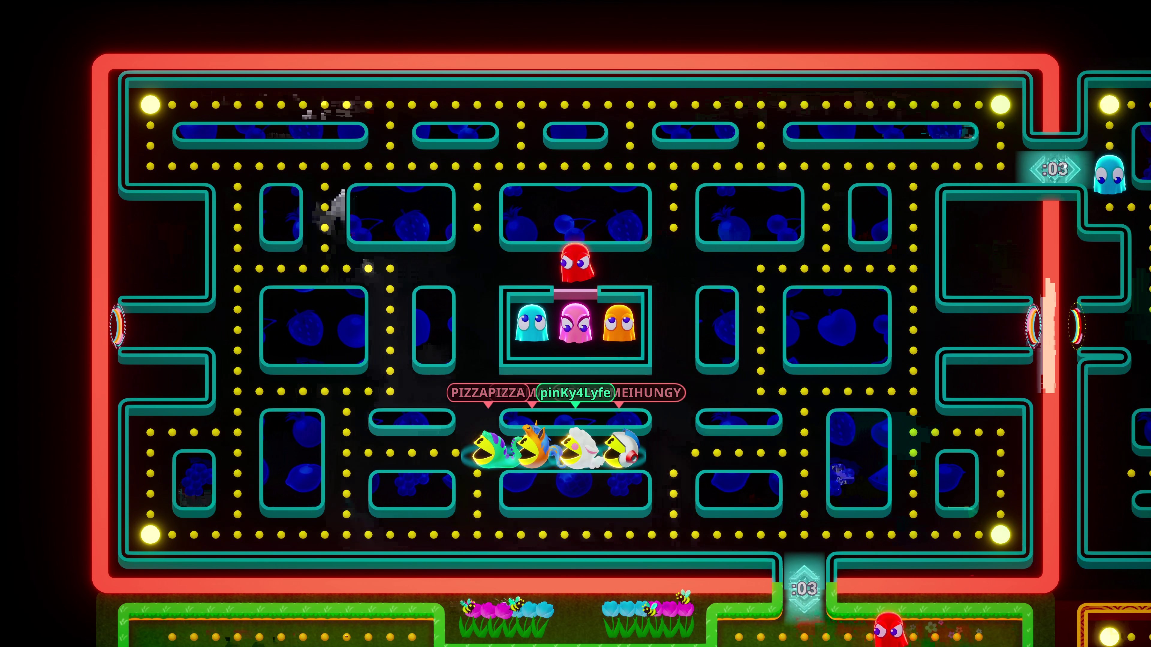 Pac-Man Mega Tunnel Battle: Chomp Champs – Deluxe Edition
