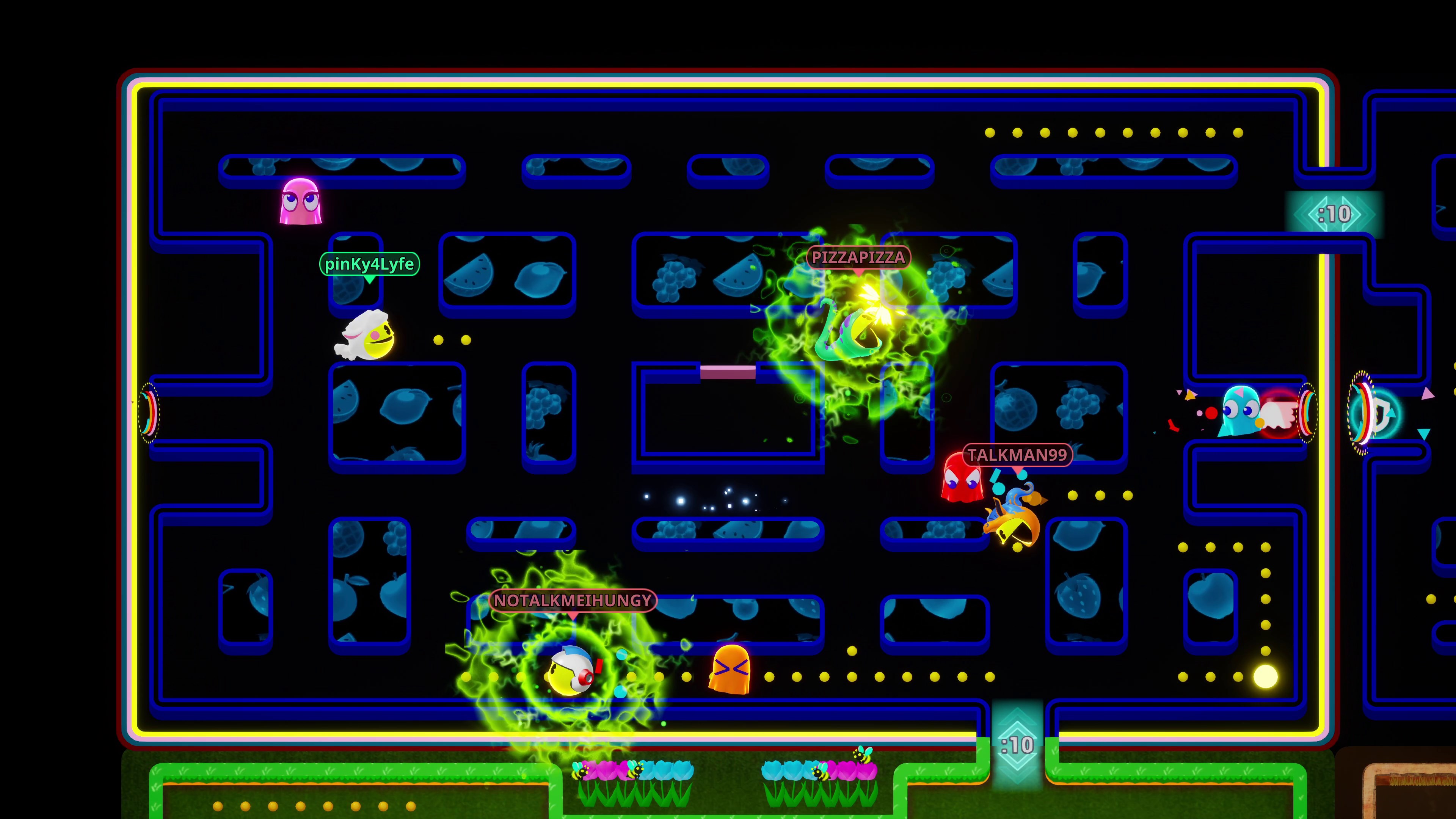 Pac-Man Mega Tunnel Battle: Chomp Champs – Deluxe Edition
