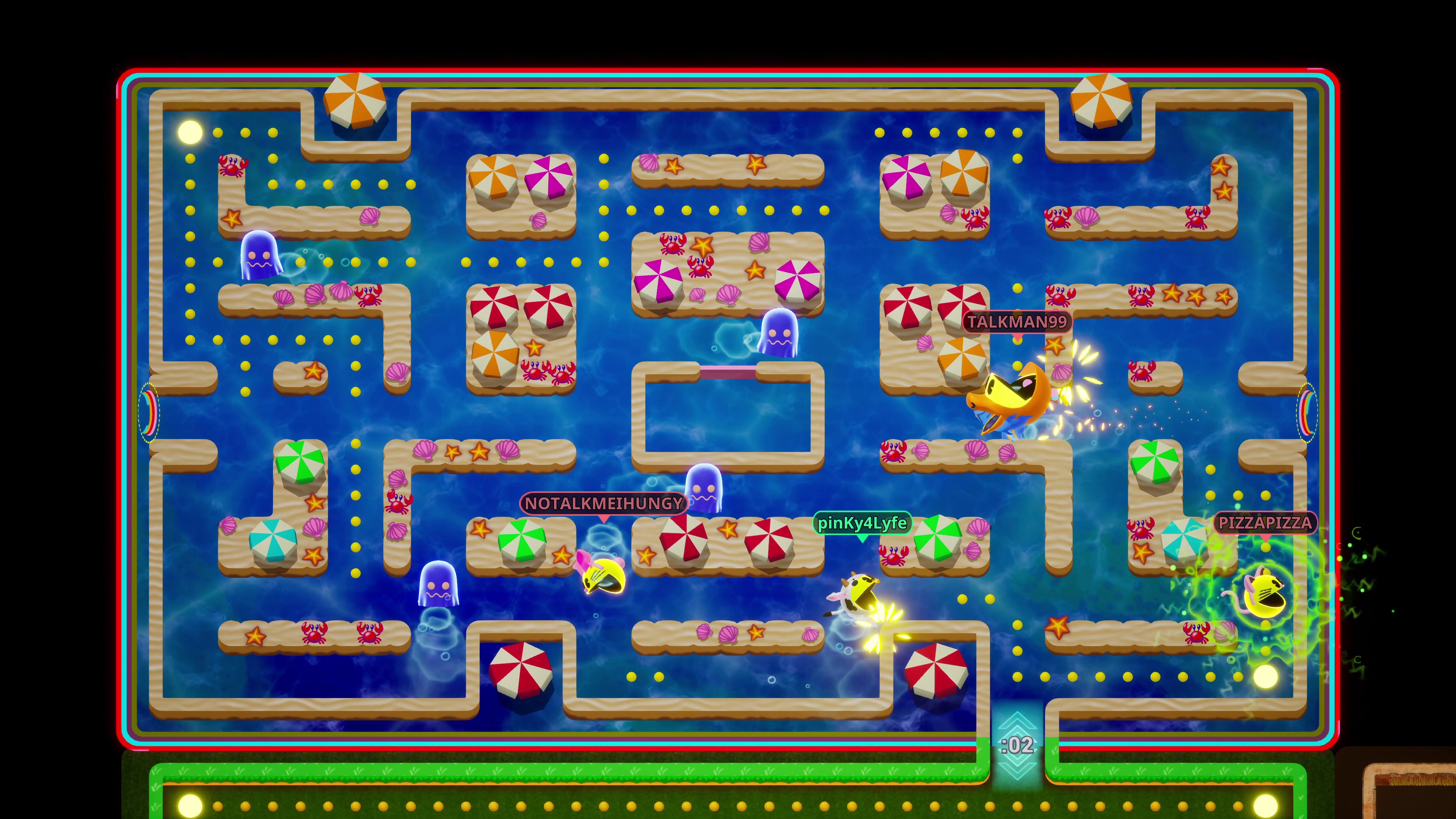 Pac-Man Mega Tunnel Battle: Chomp Champs – Deluxe Edition