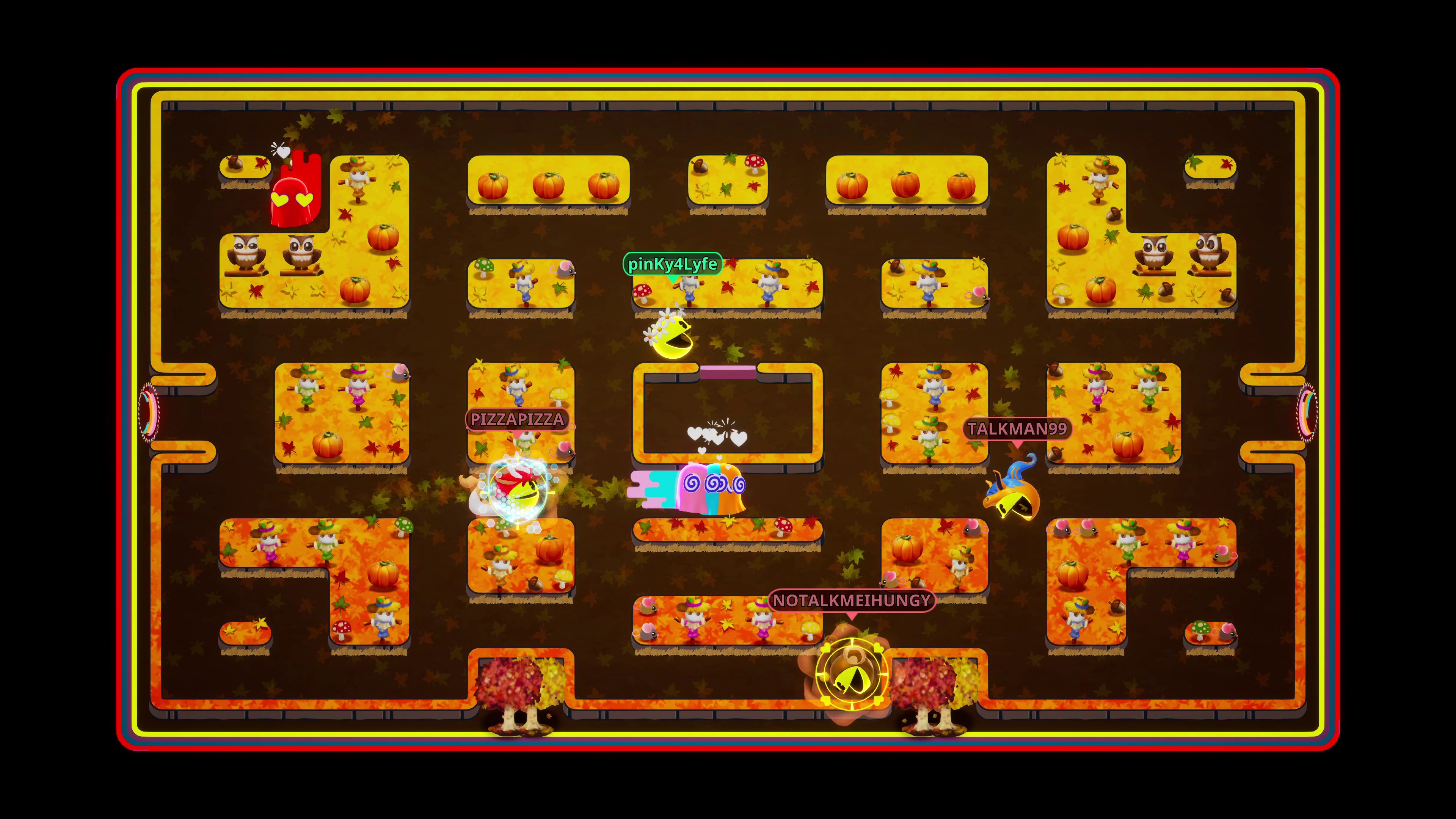 Pac-Man Mega Tunnel Battle: Chomp Champs – Deluxe Edition