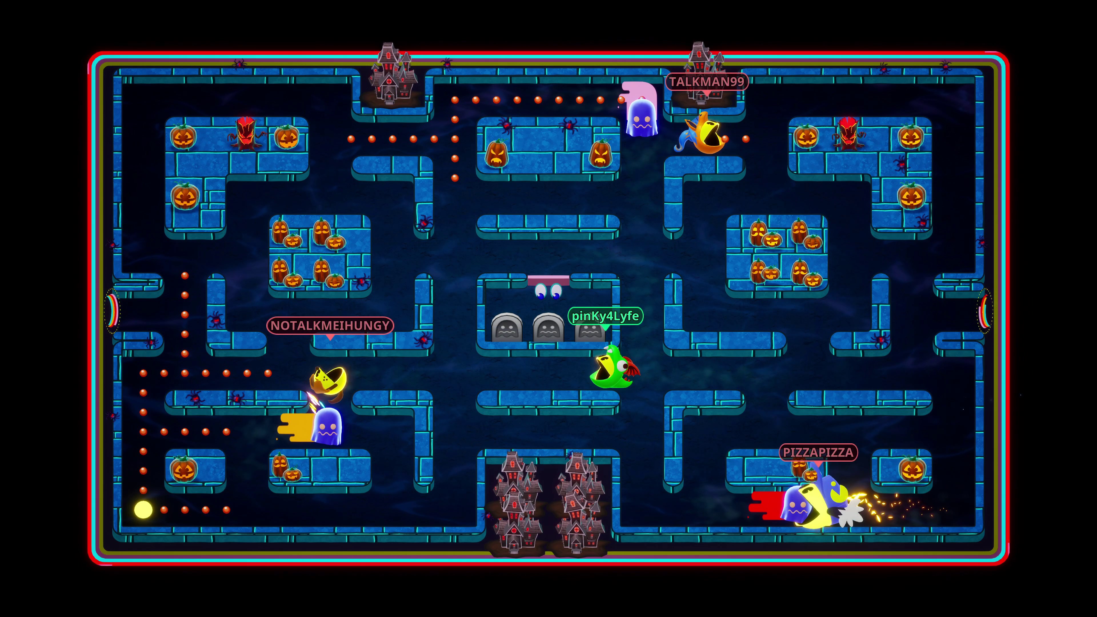 Pac-Man Mega Tunnel Battle: Chomp Champs – Deluxe Edition