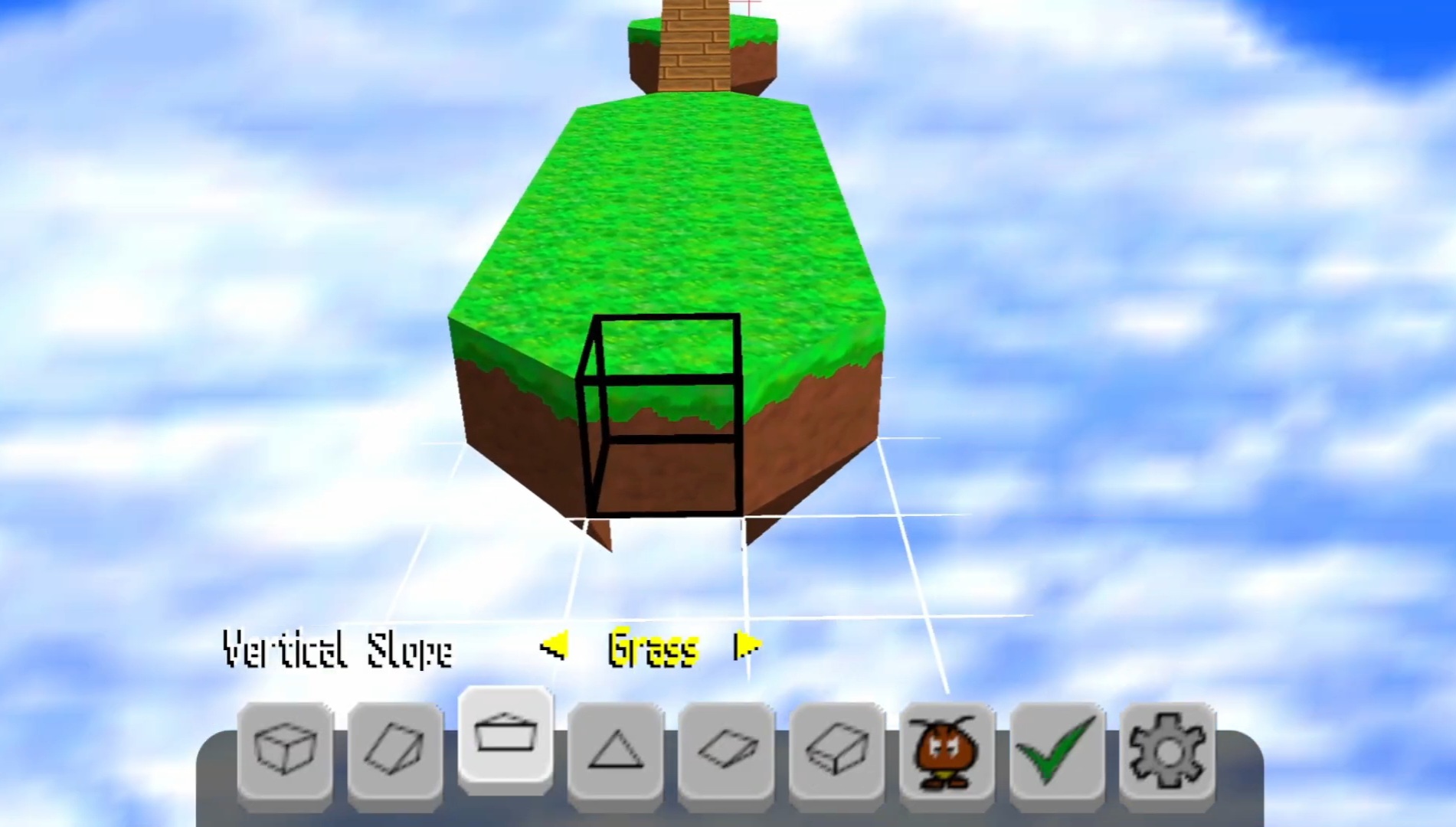 Mario Builder 64