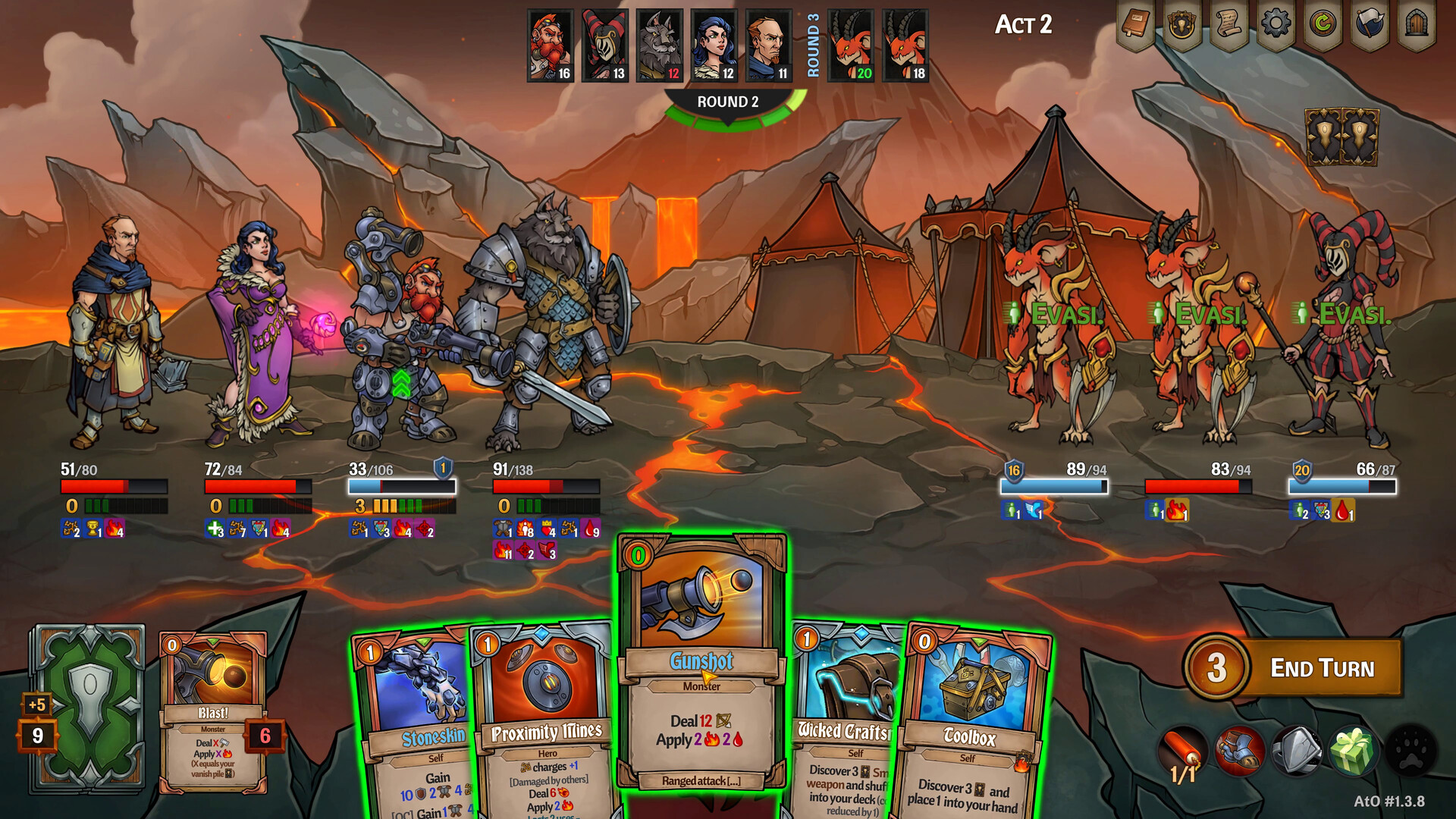 Across the Obelisk: Nenukil, the Engineer