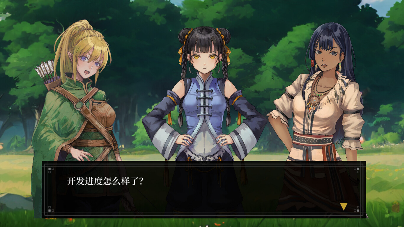 Escape From The Tutorial