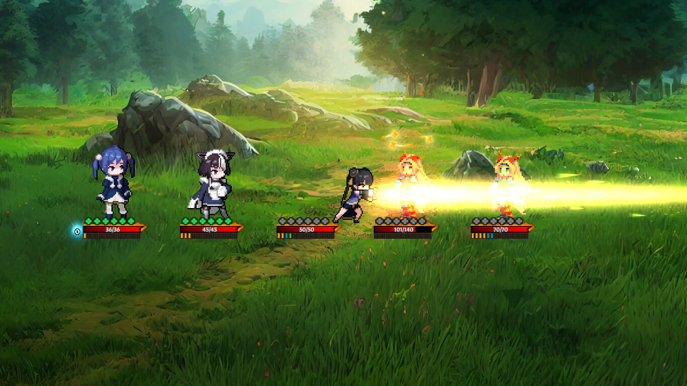 Escape From The Tutorial