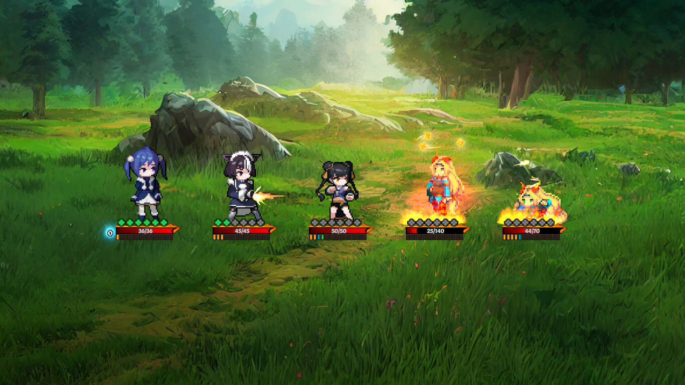 Escape From The Tutorial