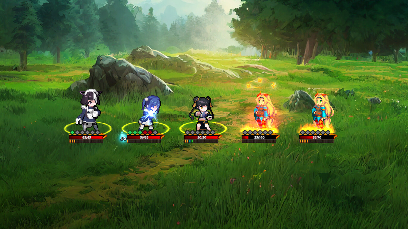 Escape From The Tutorial