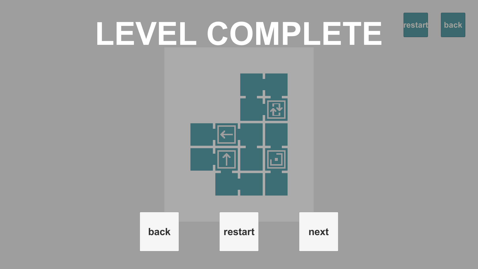 Infinity Blocks