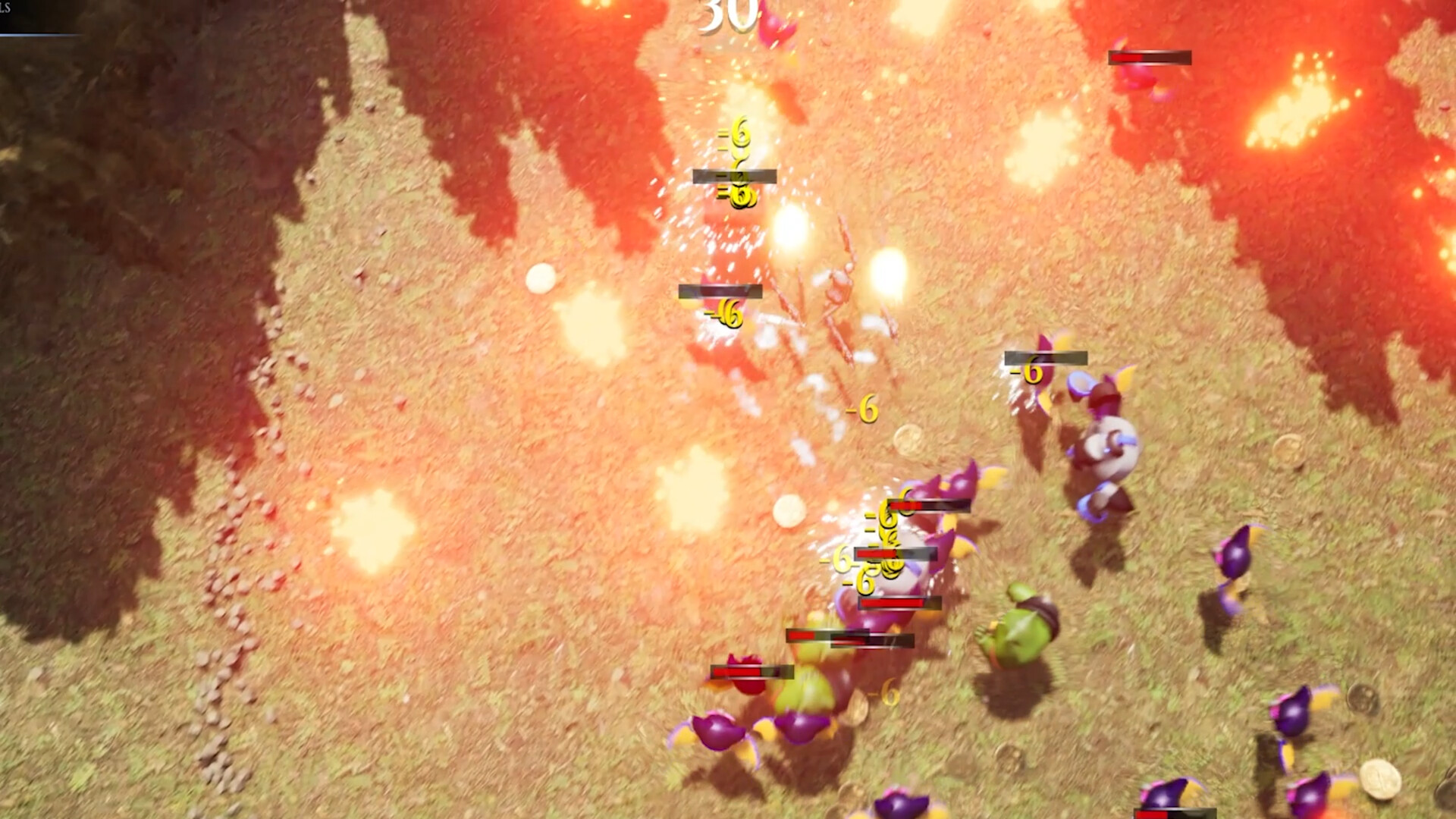 Strongest Solider Training System: Heavy Firepower de Isekai Musou
