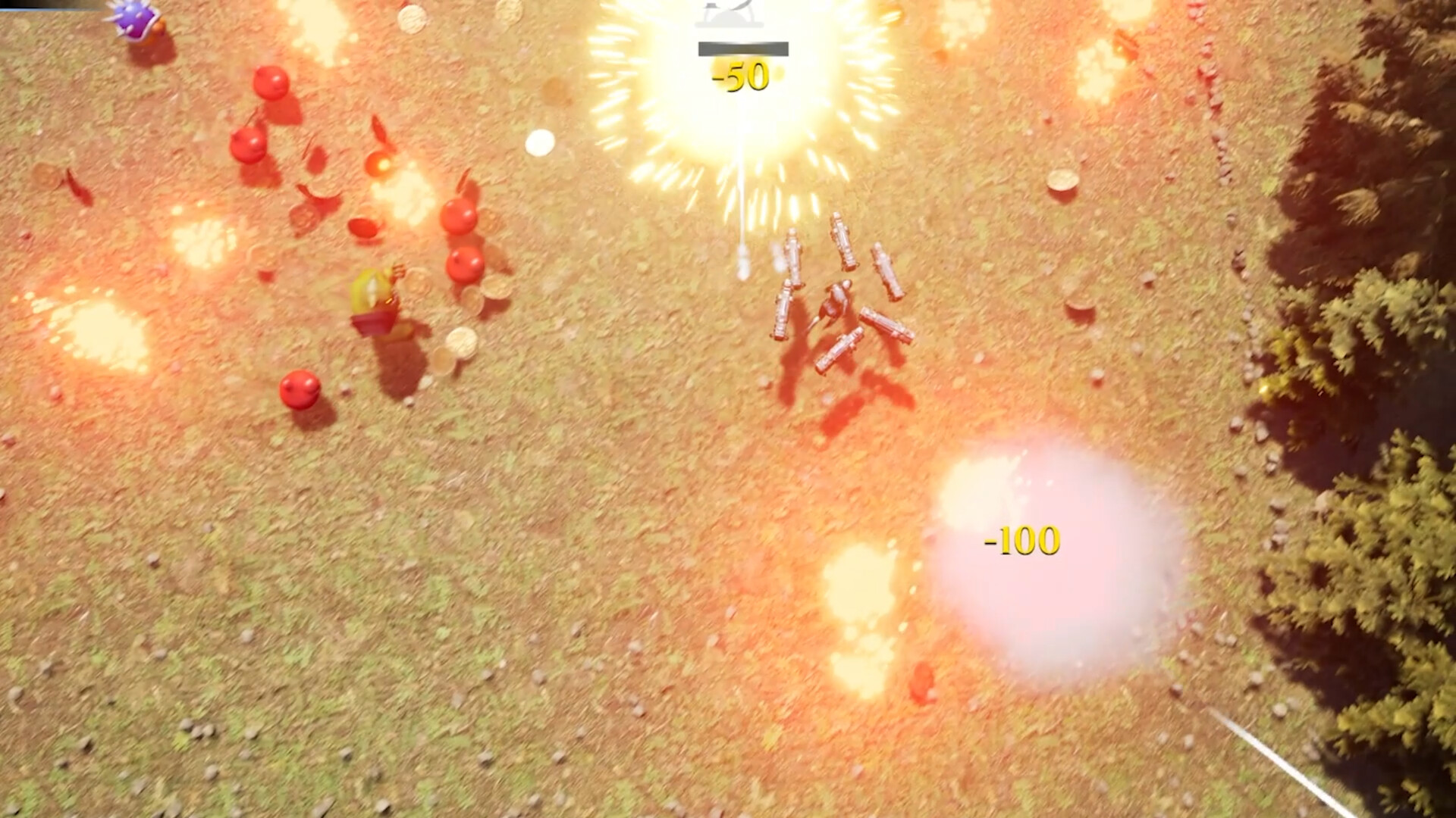 Strongest Solider Training System: Heavy Firepower de Isekai Musou