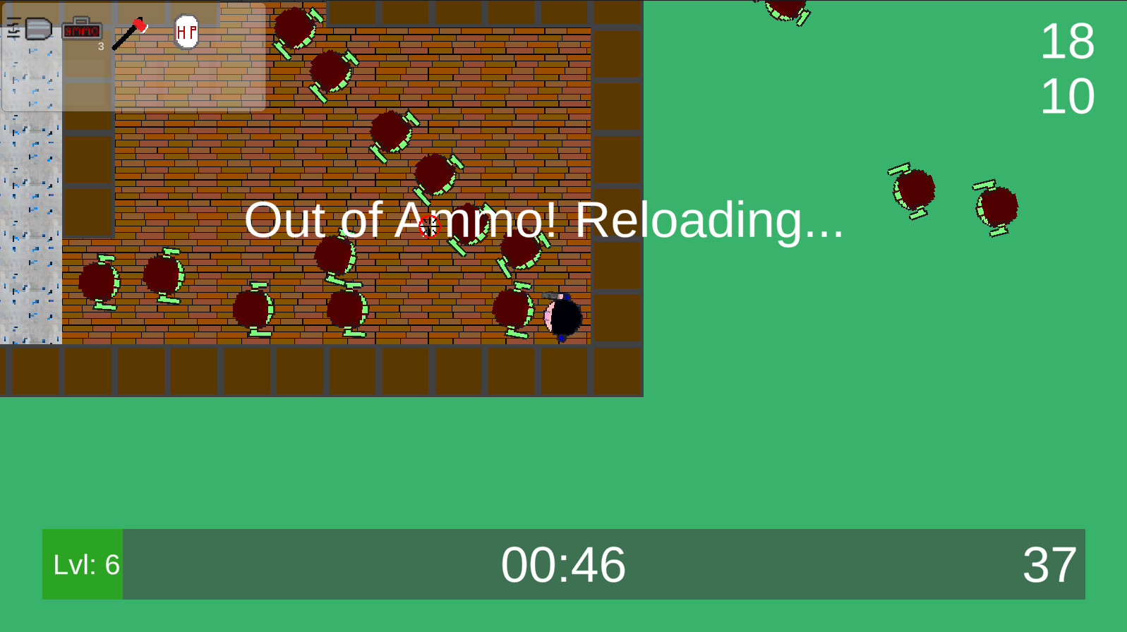 Zombie House Defense