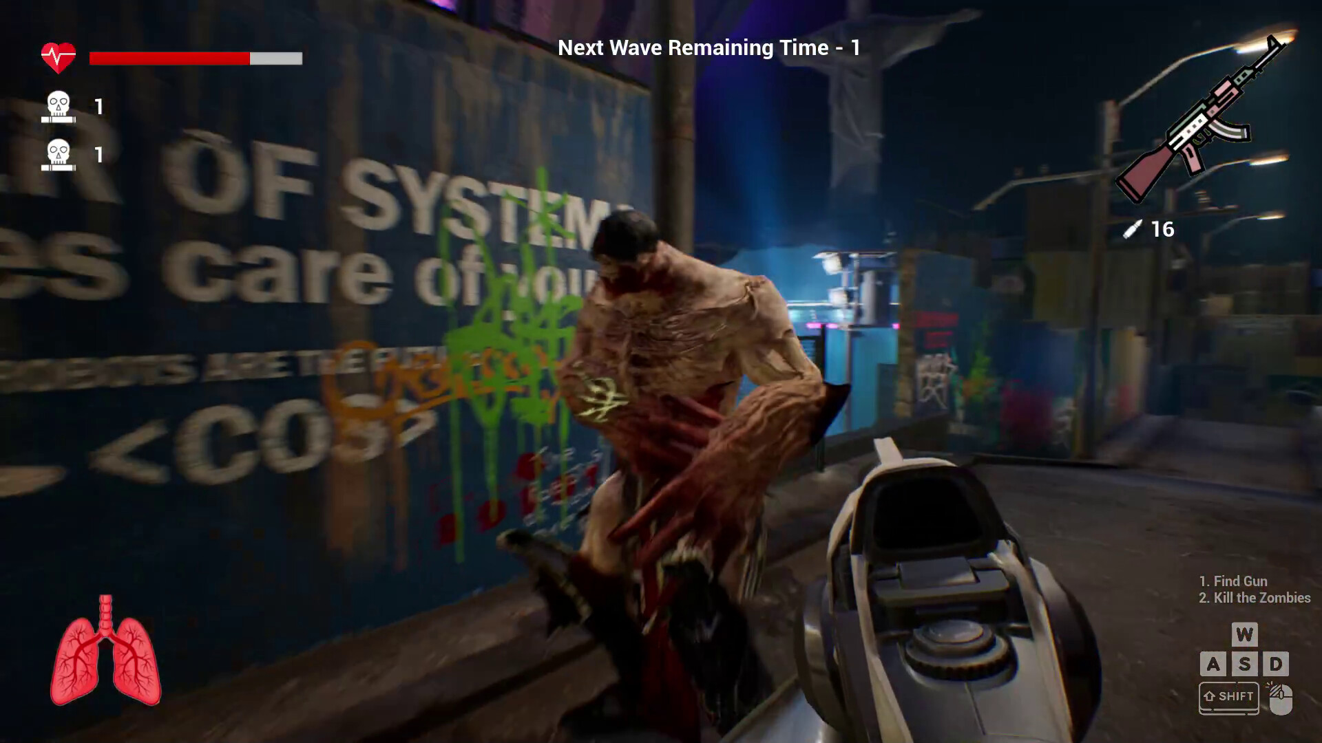 Zombie Killer