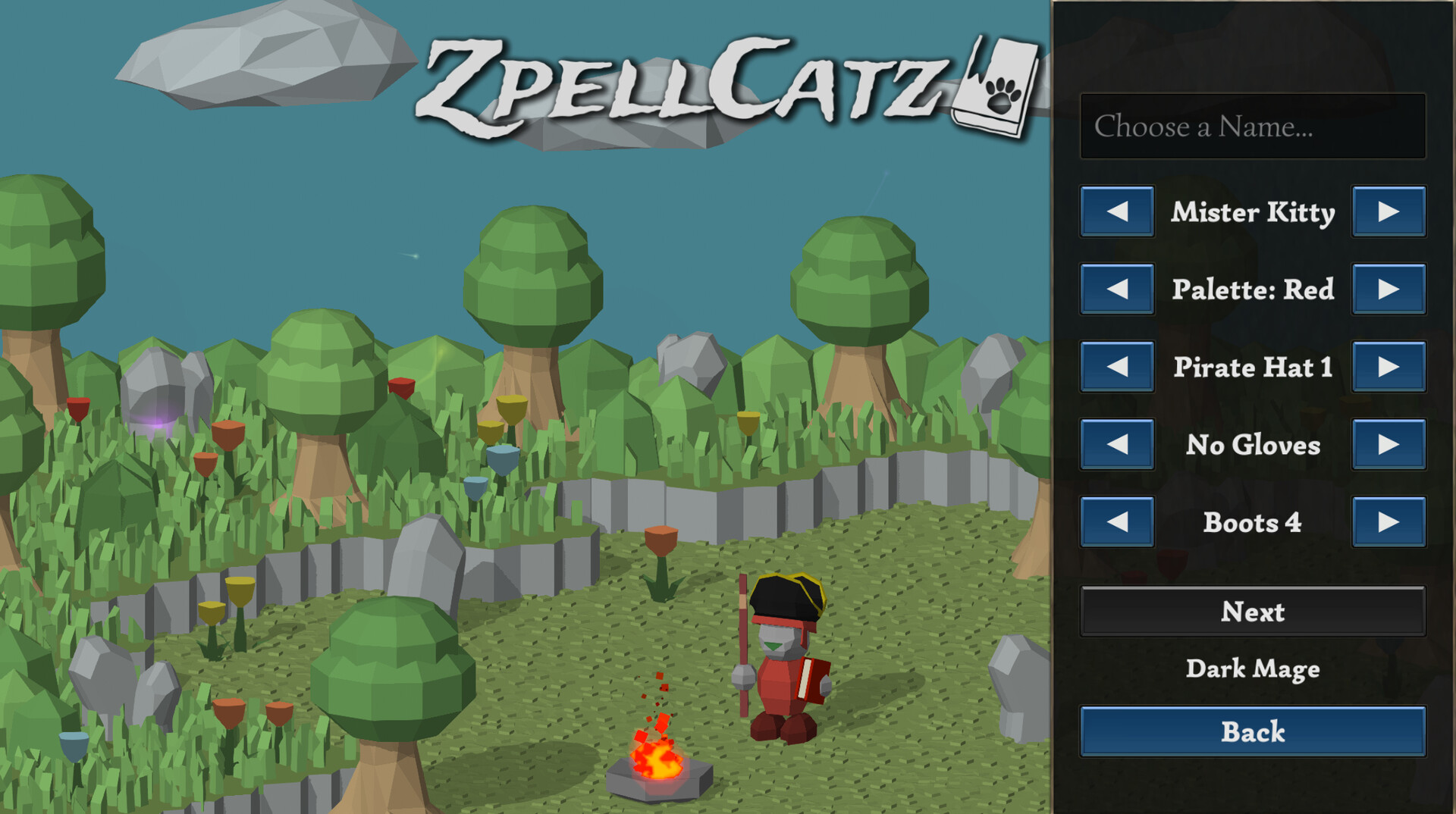 ZpellCatz: Supporter Pack