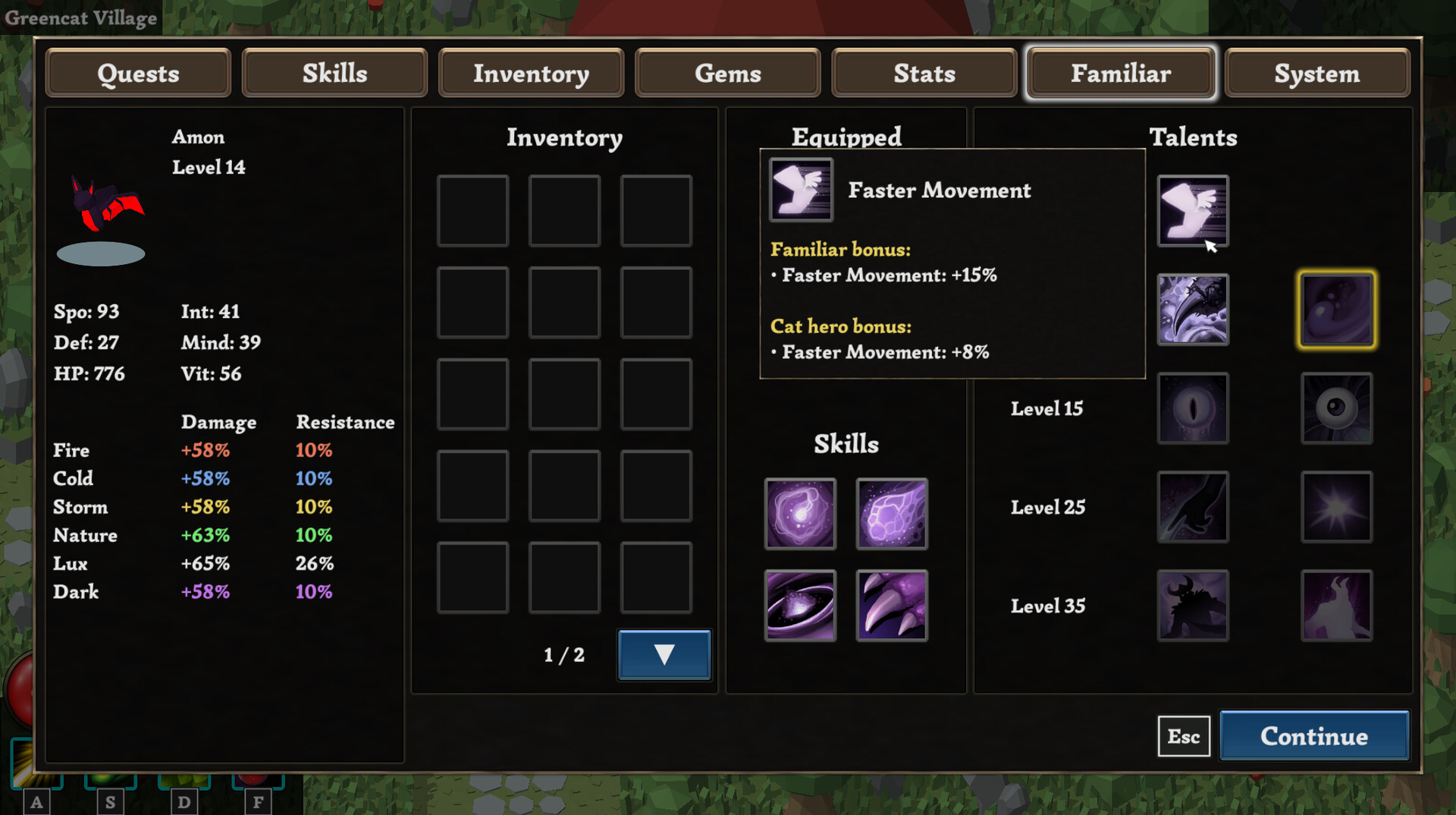 ZpellCatz: Supporter Pack