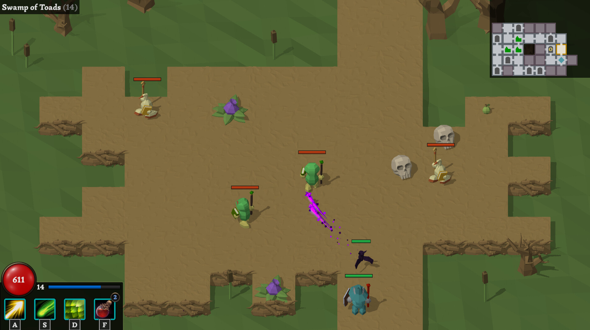 ZpellCatz: Supporter Pack