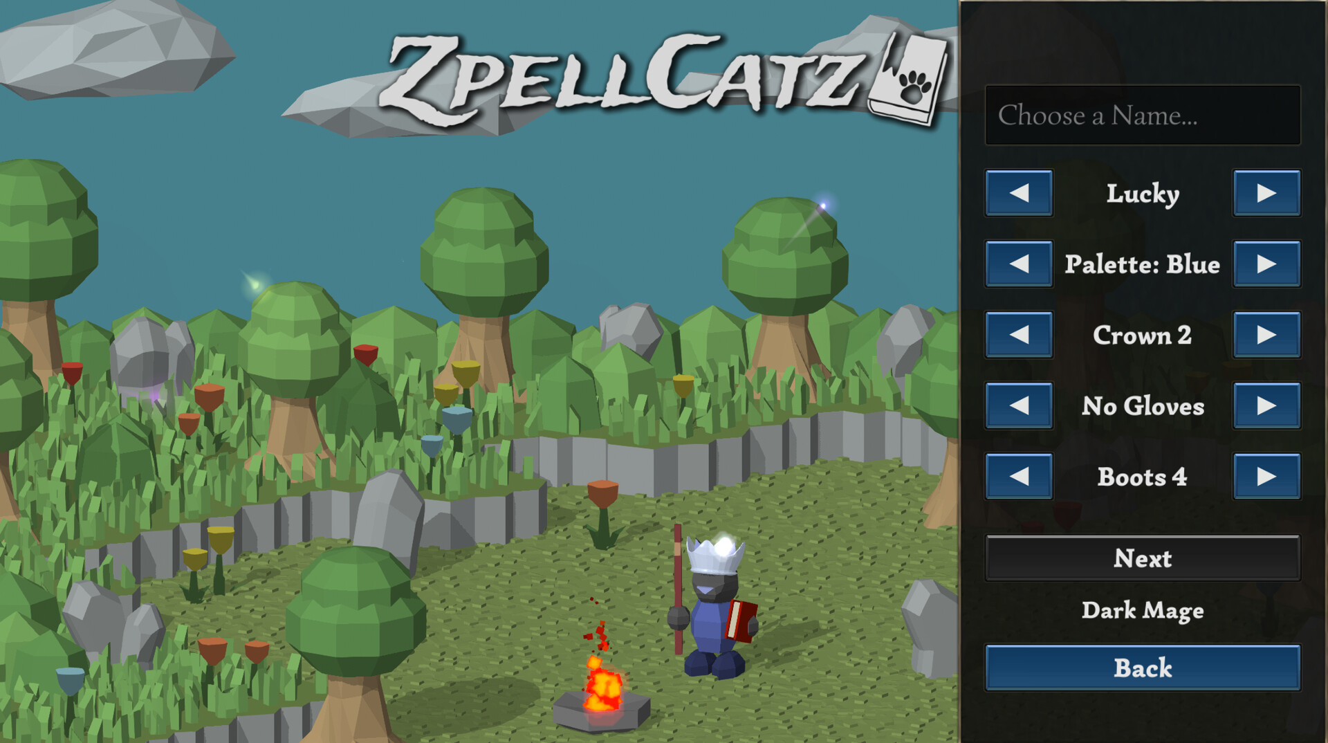 ZpellCatz: Supporter Pack