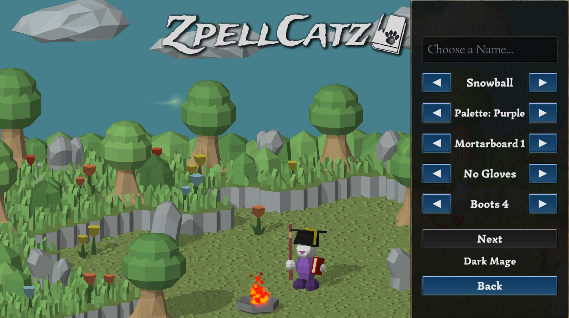 ZpellCatz: Supporter Pack