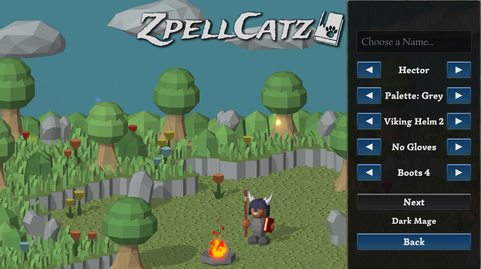 ZpellCatz: Supporter Pack