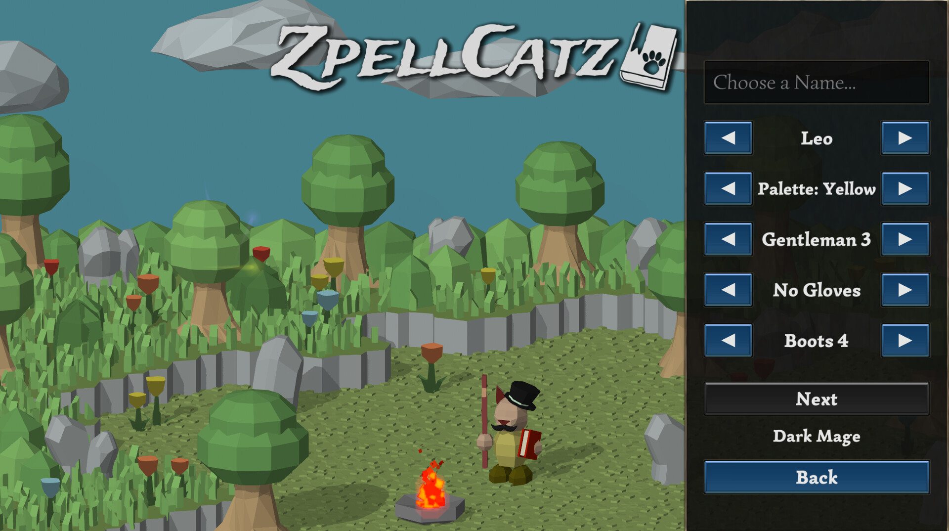 ZpellCatz: Supporter Pack