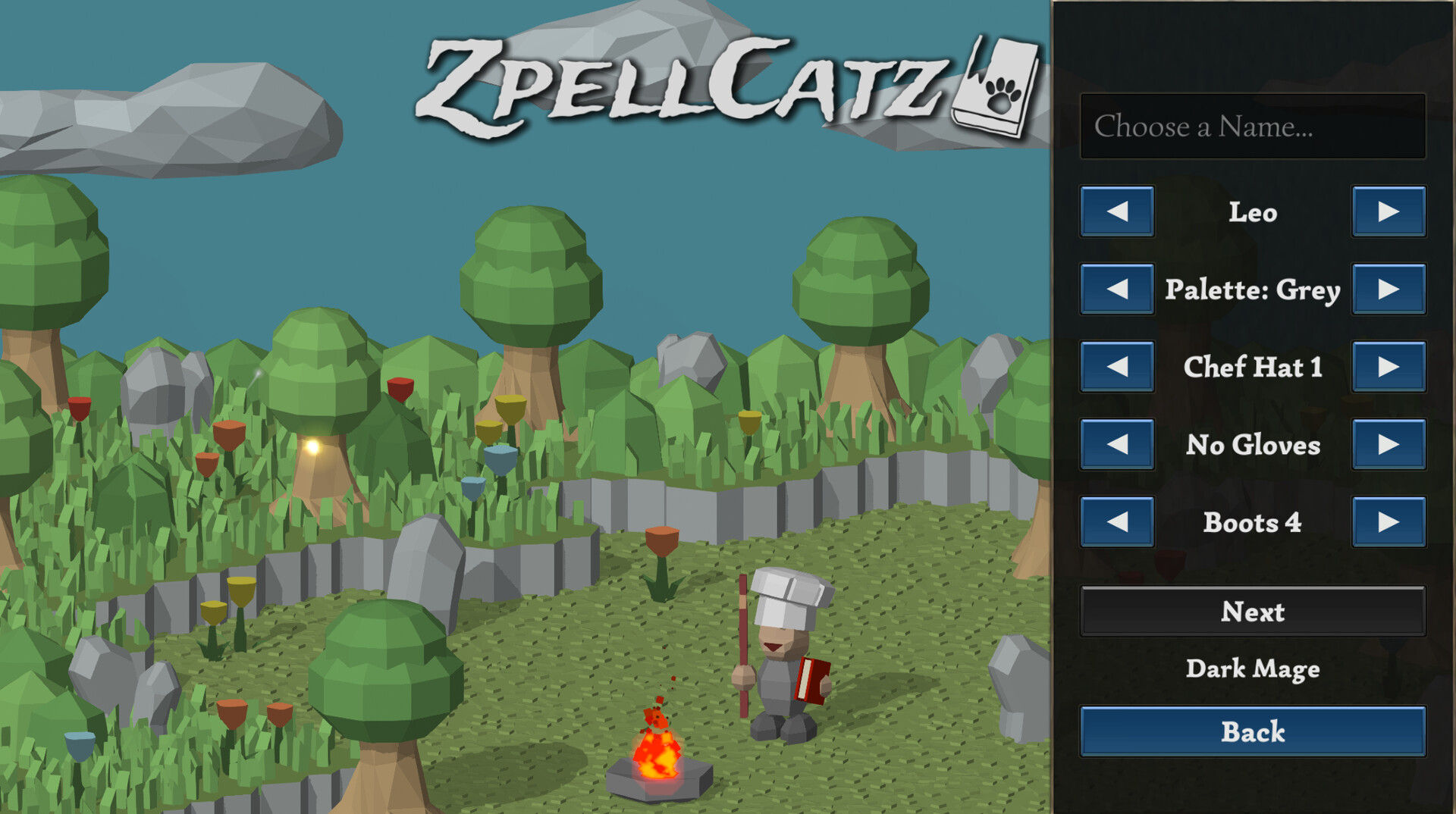 ZpellCatz: Supporter Pack