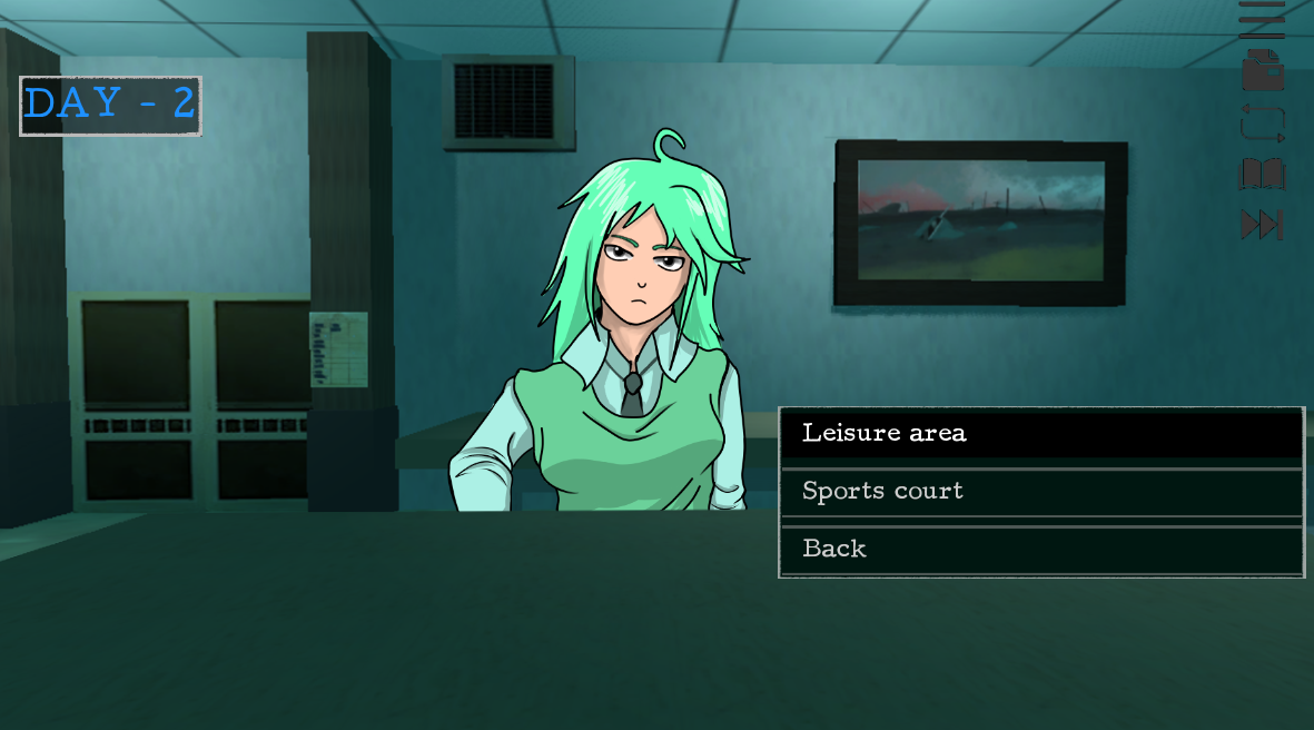 Shadows of Progakko: Kuro