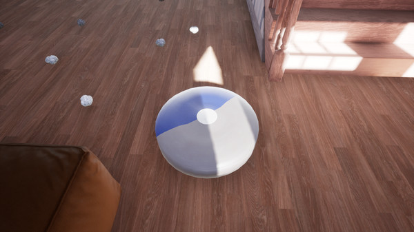 Robot Vacuum Simulator X