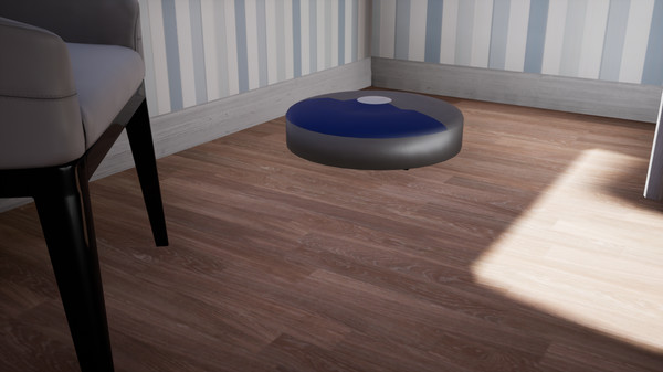 Robot Vacuum Simulator X