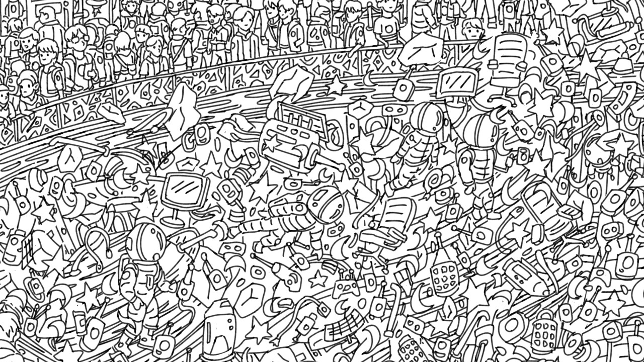 Click On Ladybugs Together